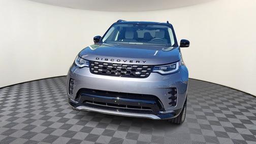 Eiger Grey Metallic - 1DF 2025 Land Rover Discovery Dynamic SE