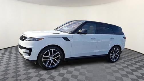 2023 Land Rover Range Rover Sport SE
