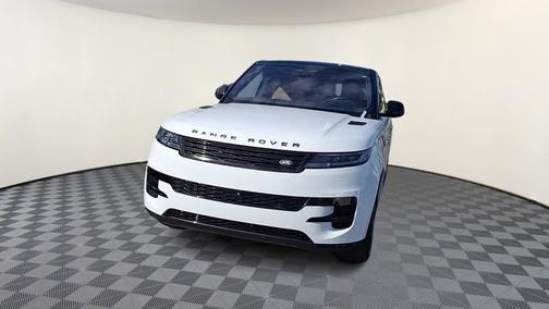 2023 Land Rover Range Rover Sport SE