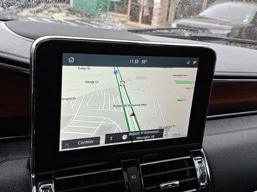 2020 Lincoln Navigator L Reserve