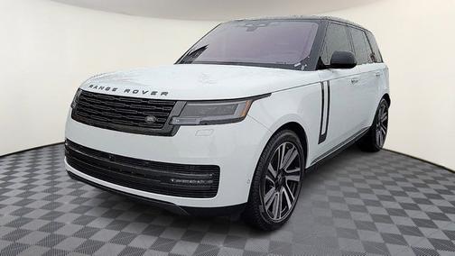 2023 Land Rover Range Rover SE