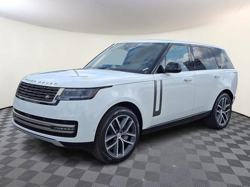 2025 Land Rover Range Rover SE