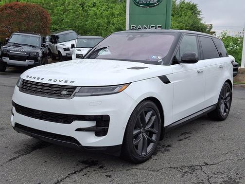 2023 Land Rover Range Rover Sport SE