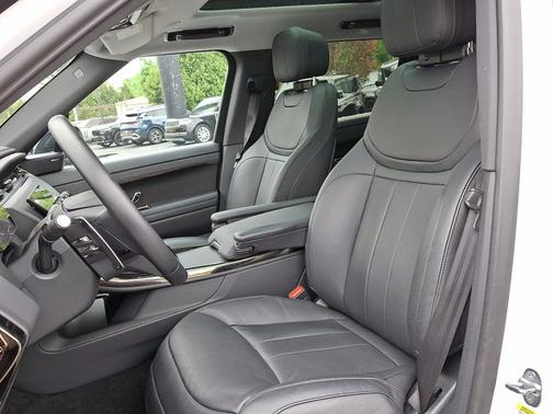 2023 Land Rover Range Rover Sport SE