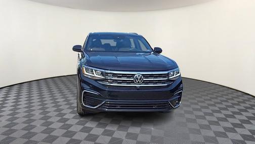 2022 Volkswagen Atlas Cross Sport 3.6L V6 SEL Premium R-Line