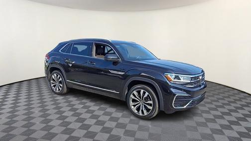 2022 Volkswagen Atlas Cross Sport 3.6L V6 SEL Premium R-Line