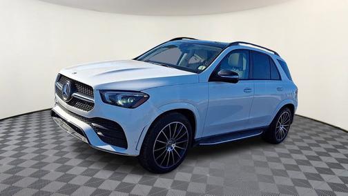 2022 Mercedes-Benz GLE 350 Base