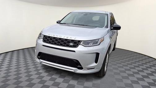 2025 Land Rover Discovery Sport S
