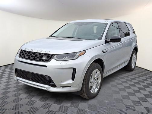 2025 Land Rover Discovery Sport S