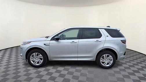 2025 Land Rover Discovery Sport S