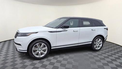 2026 Land Rover Range Rover Velar S