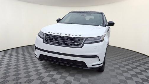 2026 Land Rover Range Rover Velar S
