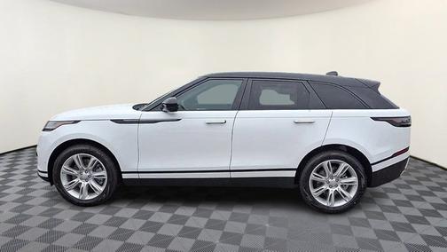 2026 Land Rover Range Rover Velar S
