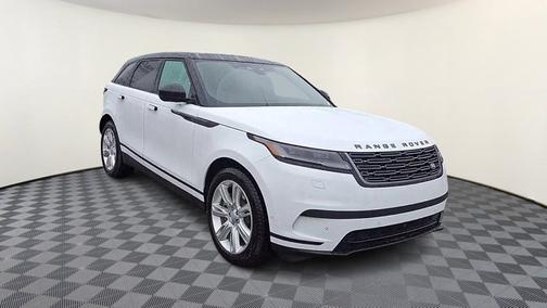 2026 Land Rover Range Rover Velar S