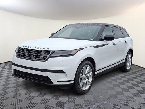 2026 Land Rover Range Rover Velar S
