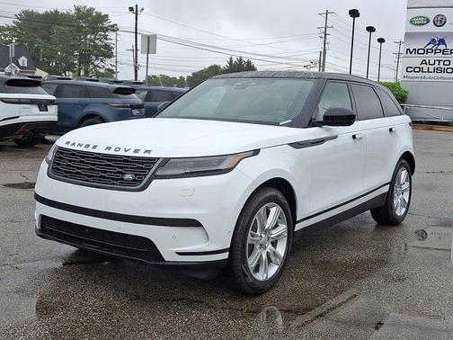 2026 Land Rover Range Rover Velar S