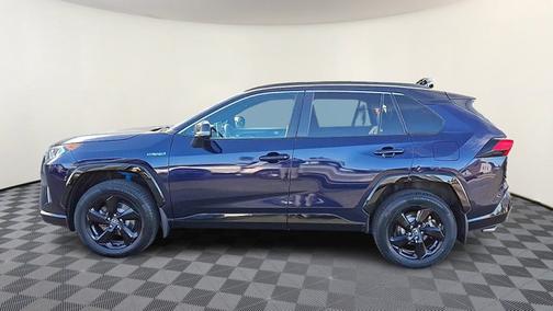 2019 Toyota RAV4 Hybrid XSE