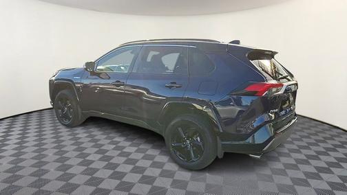 2019 Toyota RAV4 Hybrid XSE