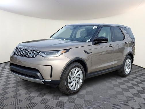2026 Land Rover Discovery S