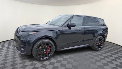 2025 Land Rover Range Rover Sport Dynamic SE