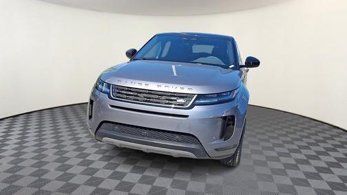 Eiger Grey Metallic - 1DF 2026 Land Rover Range Rover Evoque Core S