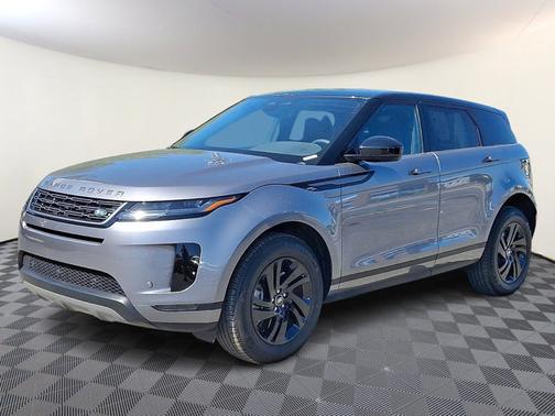 Eiger Grey Metallic - 1DF 2026 Land Rover Range Rover Evoque Core S