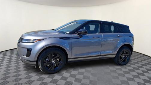 Eiger Grey Metallic - 1DF 2026 Land Rover Range Rover Evoque Core S