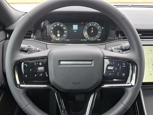 2026 Land Rover Range Rover Evoque Core S