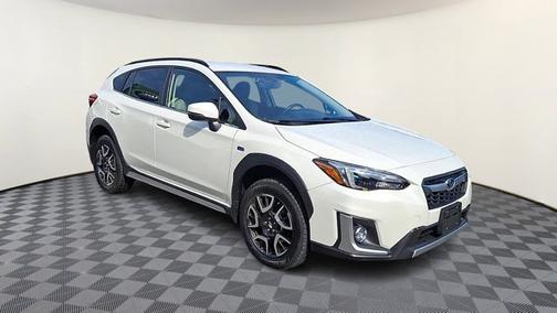 2019 Subaru Crosstrek Hybrid Base