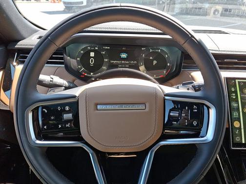 2025 Land Rover Range Rover Sport SE