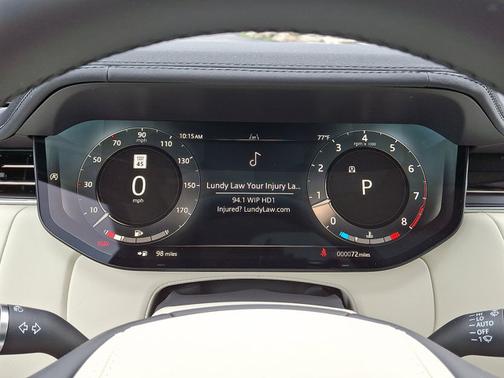 2025 Land Rover Range Rover SE