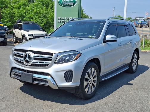 2019 Mercedes-Benz GLS 450 Base 4MATIC