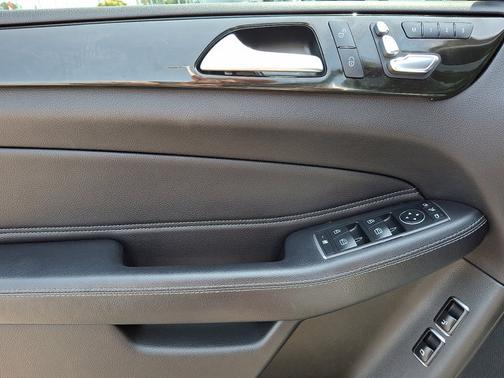 2019 Mercedes-Benz GLS 450 Base 4MATIC
