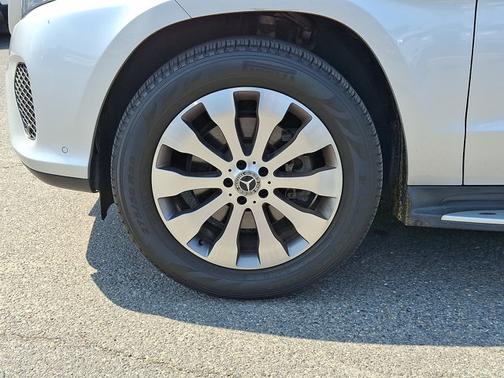 2019 Mercedes-Benz GLS 450 Base 4MATIC