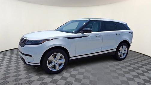 2026 Land Rover Range Rover Velar S