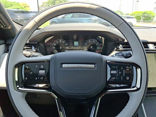 2026 Land Rover Range Rover Velar S