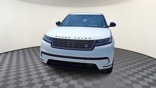 2026 Land Rover Range Rover Velar S