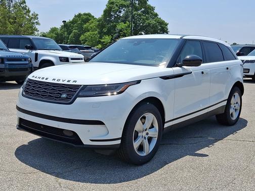 2026 Land Rover Range Rover Velar S