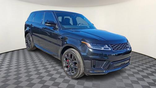 2020 Land Rover Range Rover Sport HSE Dynamic