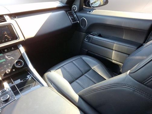 2020 Land Rover Range Rover Sport HSE Dynamic