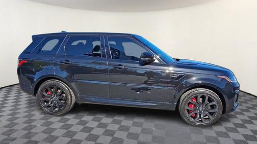 2020 Land Rover Range Rover Sport HSE Dynamic