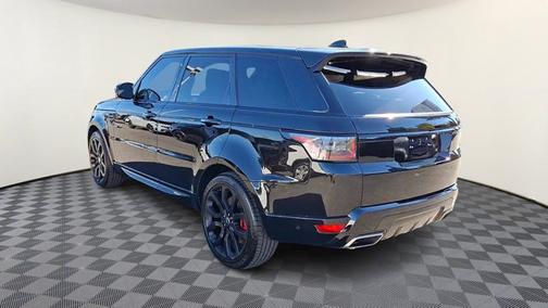 2020 Land Rover Range Rover Sport HSE Dynamic