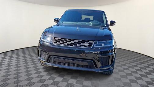 2020 Land Rover Range Rover Sport HSE Dynamic