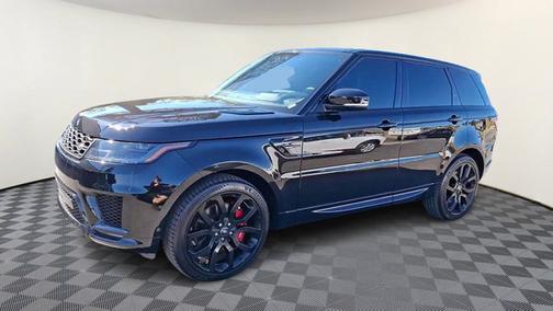 2020 Land Rover Range Rover Sport HSE Dynamic
