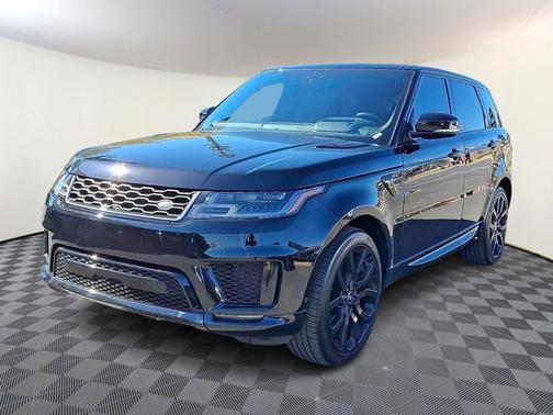 2020 Land Rover Range Rover Sport HSE Dynamic