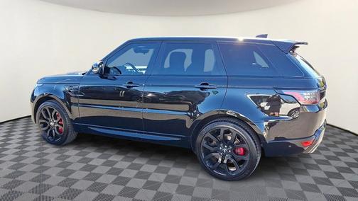 2020 Land Rover Range Rover Sport HSE Dynamic