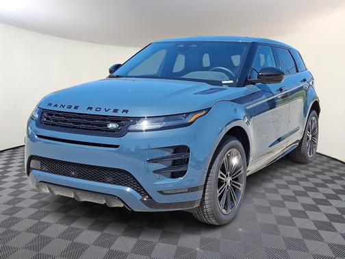2026 Land Rover Range Rover Evoque Dynamic SE