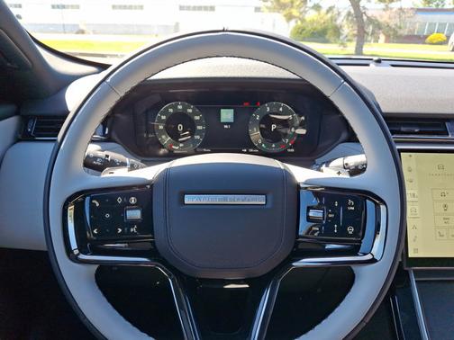 2026 Land Rover Range Rover Velar S