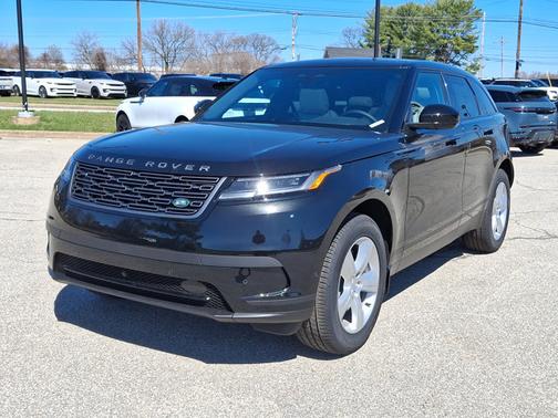 2026 Land Rover Range Rover Velar S
