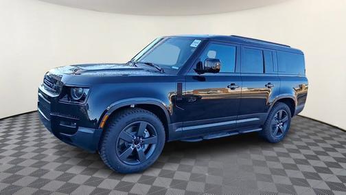 2026 Land Rover Defender S